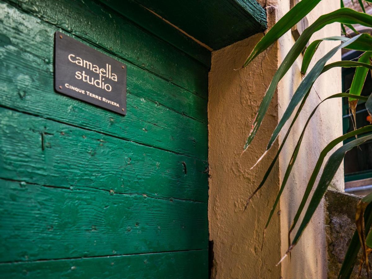 Camaella Luxury Studio Vernazza Esterno foto
