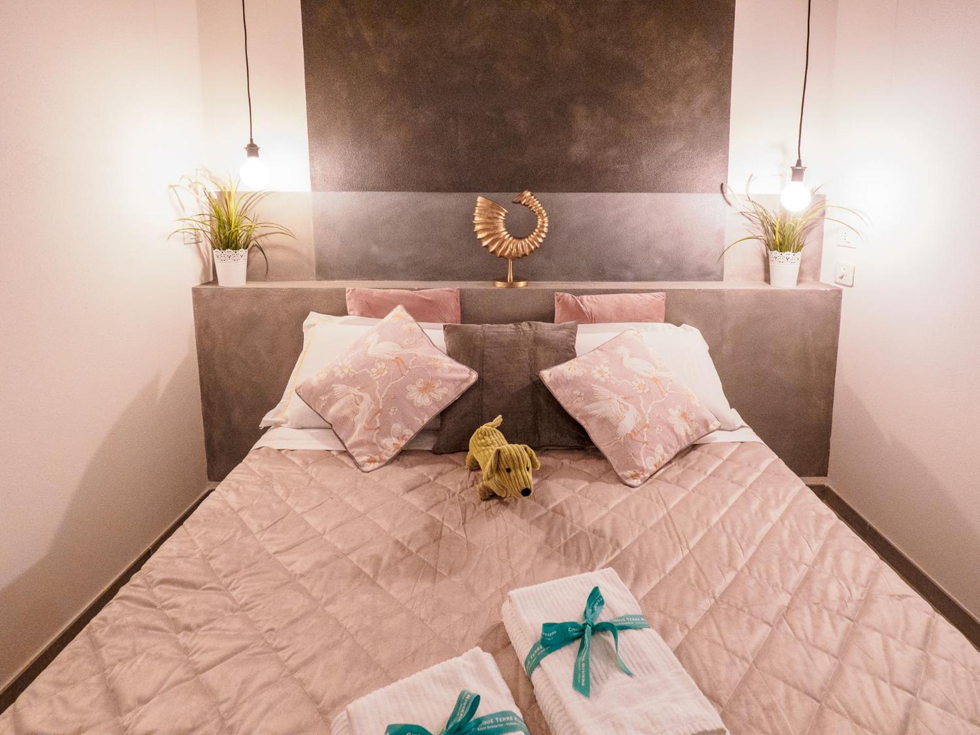 Camaella Luxury Studio Vernazza Esterno foto