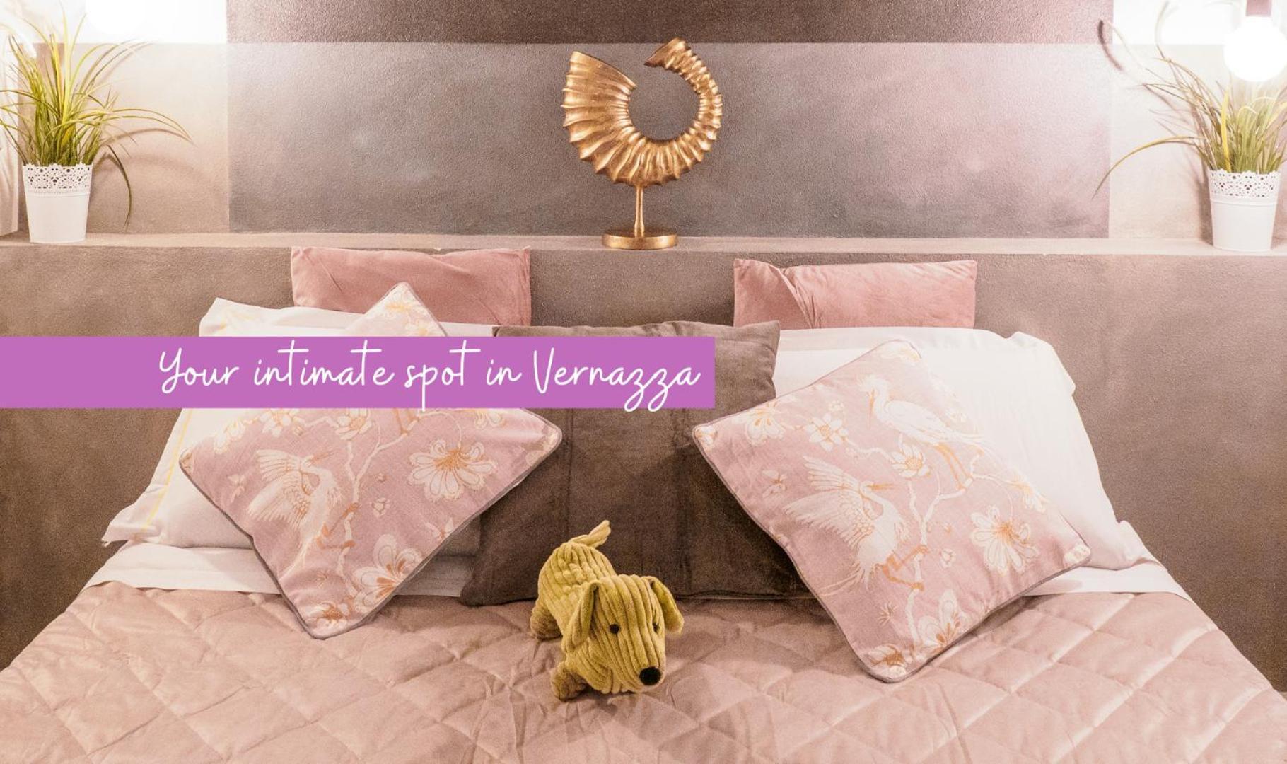 Camaella Luxury Studio Vernazza Esterno foto