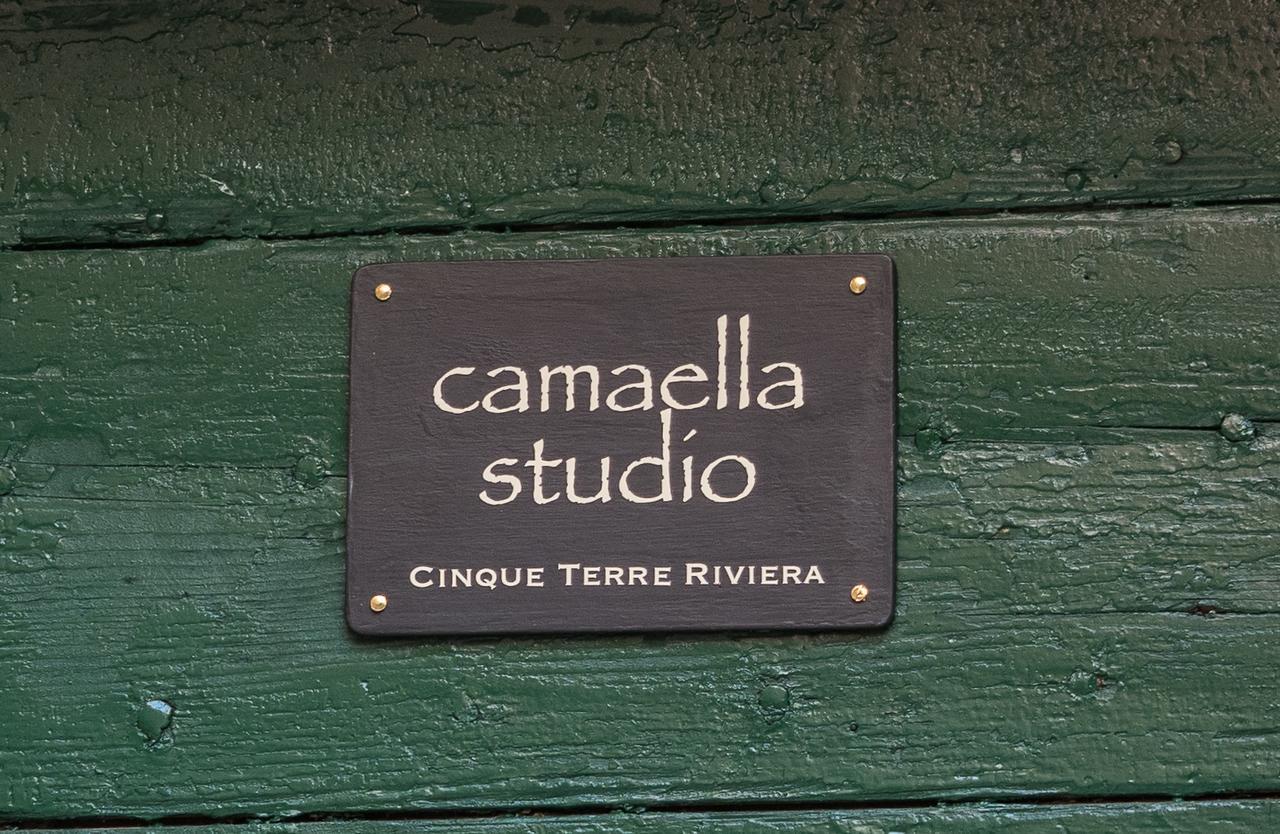 Camaella Luxury Studio Vernazza Esterno foto